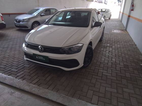 VOLKSWAGEN POLO 1.0 MPI TRACK MANUAL